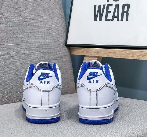 Premièrement : Les baskets Nike Air Force 1 Low femme incarnent l’alliance parfaite entre style intemporel et innovation technique.