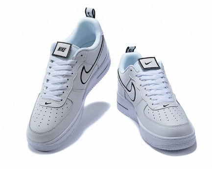 Premièrement : Les baskets Nike Air Force 1 femme sont bien plus qu’une simple paire de baskets – elles incarnent un style légendaire, un confort exceptionnel et une polyvalence inégalée.