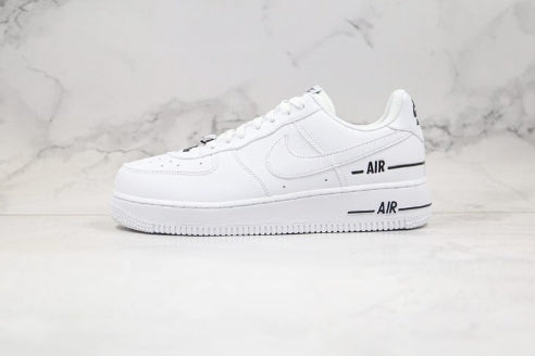 Premièrement : Les baskets Nike Air Force 1 Low femme incarnent l’alliance parfaite entre style intemporel et innovation technique.