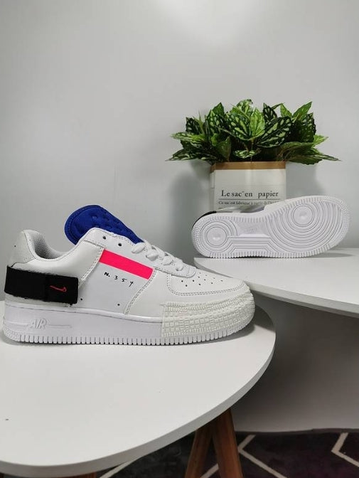 Premièrement : Les baskets Nike Air Force 1 Low femme incarnent l’alliance parfaite entre style intemporel et innovation technique.