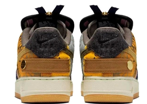 Premièrement : Les baskets Nike Air Force 1 Low femme incarnent l’alliance parfaite entre style intemporel et innovation technique.