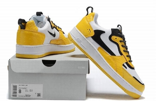 Premièrement : Les baskets Nike Air Force 1 Low femme incarnent l’alliance parfaite entre style intemporel et innovation technique.