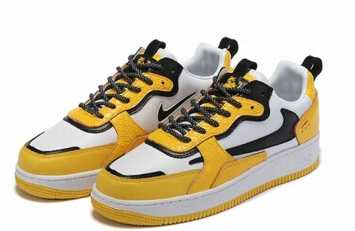 Premièrement : Les baskets Nike Air Force 1 Low femme incarnent l’alliance parfaite entre style intemporel et innovation technique.