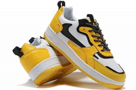 Premièrement : Les baskets Nike Air Force 1 Low femme incarnent l’alliance parfaite entre style intemporel et innovation technique.