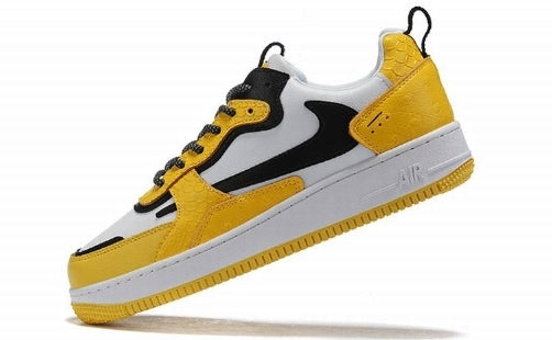 Premièrement : Les baskets Nike Air Force 1 Low femme incarnent l’alliance parfaite entre style intemporel et innovation technique.