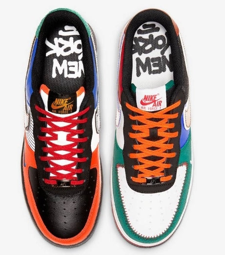 Premièrement : Les baskets Nike Air Force 1 Low femme incarnent l’alliance parfaite entre style intemporel et innovation technique.
