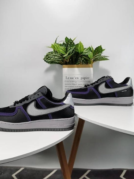Premièrement : Les baskets Nike Air Force 1 Low femme incarnent l’alliance parfaite entre style intemporel et innovation technique.