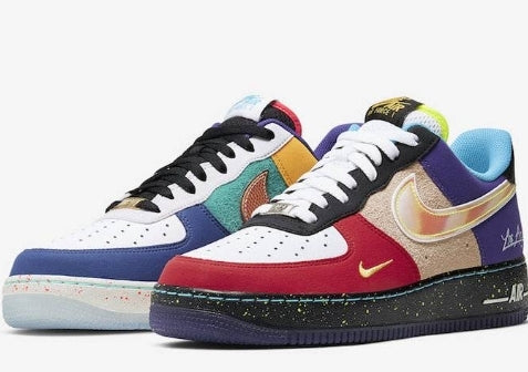 Premièrement : Les baskets Nike Air Force 1 Low femme incarnent l’alliance parfaite entre style intemporel et innovation technique.