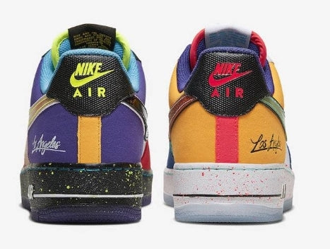 Premièrement : Les baskets Nike Air Force 1 Low femme incarnent l’alliance parfaite entre style intemporel et innovation technique.