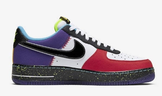 Premièrement : Les baskets Nike Air Force 1 Low femme incarnent l’alliance parfaite entre style intemporel et innovation technique.