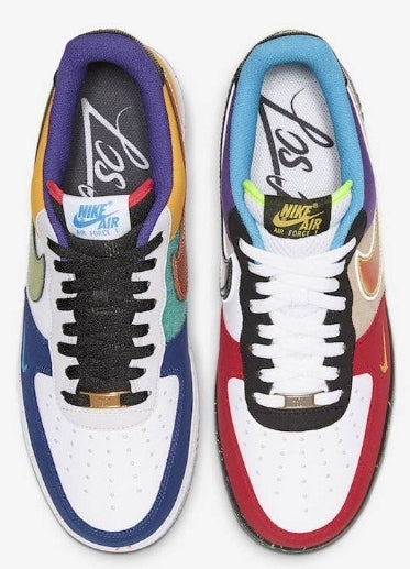Premièrement : Les baskets Nike Air Force 1 Low femme incarnent l’alliance parfaite entre style intemporel et innovation technique.