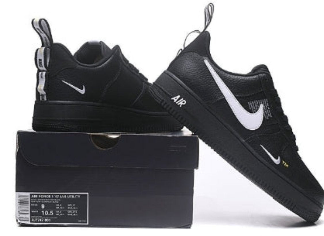 Premièrement : Les baskets Nike Air Force 1 Low femme incarnent l’alliance parfaite entre style intemporel et innovation technique.