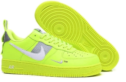 Premièrement : Les baskets Nike Air Force 1 Low femme incarnent l’alliance parfaite entre style intemporel et innovation technique.