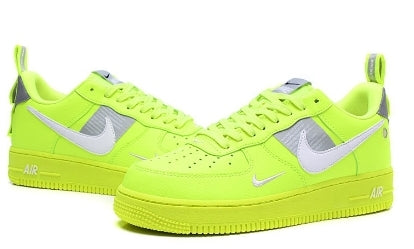 Premièrement : Les baskets Nike Air Force 1 Low femme incarnent l’alliance parfaite entre style intemporel et innovation technique.