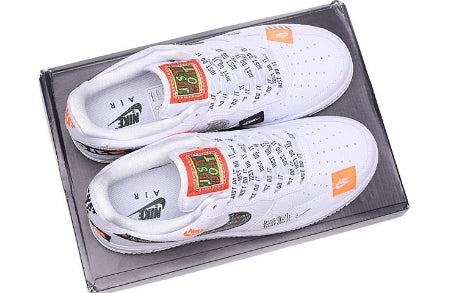 Premièrement : Les baskets Nike Air Force 1 Low femme incarnent l’alliance parfaite entre style intemporel et innovation technique.