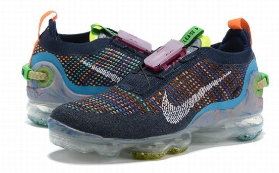 Nike Air VaporMax 2020 "
Deep Royal Blue Multi-Color " Femme