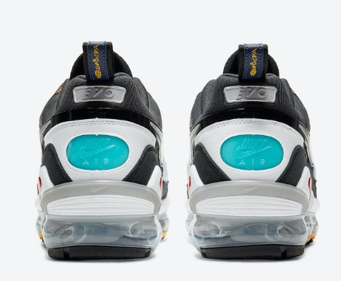 NIKE AIR VAPORMAX EVO
"Anthracite/Tech Grey-White-Midnight Navy" Women