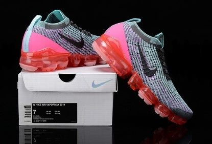 Nike Air Vapormax 3.0 " Gunsmoke Grey Fuchsia Pink " Femme