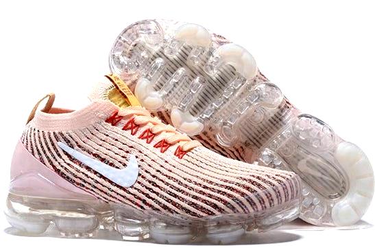 NIKE AIR VAPORMAX 3.0 "
Sunset Tint/ White-Blue Force-Gym Red "Femme