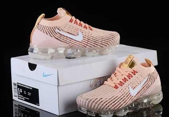 NIKE AIR VAPORMAX 3.0 "
Sunset Tint/ White-Blue Force-Gym Red "Femme