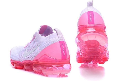 Nike Air VaporMax 3.0 " White - Pink Laser " Femme
