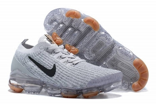 NIKE AIR VAPORMAX 3.0 " Vast Grey/ Mtlc Dark Grey-Gum Light Brown " Femme