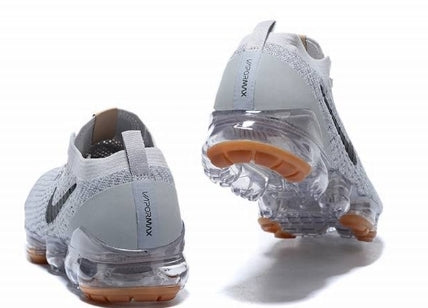 NIKE AIR VAPORMAX 3.0 " Vast Grey/ Mtlc Dark Grey-Gum Light Brown " Femme