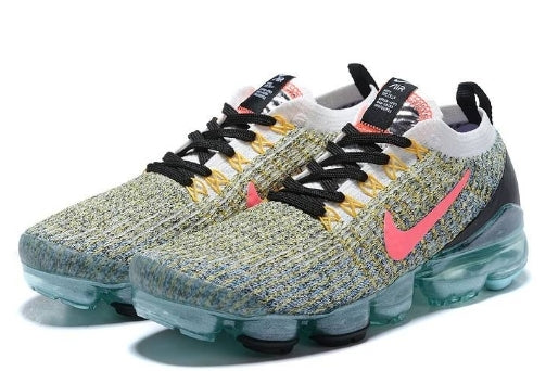 Nike Air VaporMax 3.0 " White Hyper Turquoise (GS) " Femme