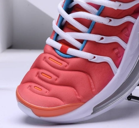 Les baskets Nike Air VaporMax TN Plus 720 "Lava Glow Blue Lagoon" offrent une combinaison parfaite de performance et de style.