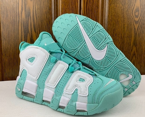 Les baskets Nike Air Max Uptempo Femme incarnent parfaitement l'évolution de la gamme légendaire Nike Air Max.