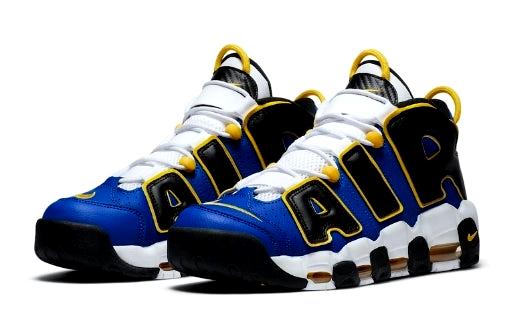 Les baskets Nike Air Max Uptempo Femme incarnent parfaitement l'évolution de la gamme légendaire Nike Air Max.