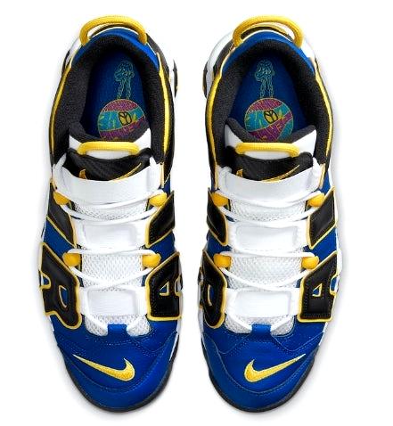 Les baskets Nike Air Max Uptempo Femme incarnent parfaitement l'évolution de la gamme légendaire Nike Air Max.
