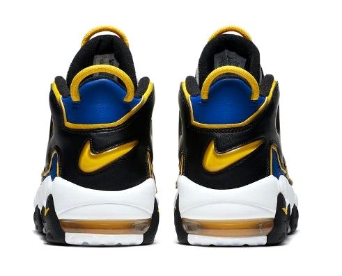 Les baskets Nike Air Max Uptempo Femme incarnent parfaitement l'évolution de la gamme légendaire Nike Air Max.