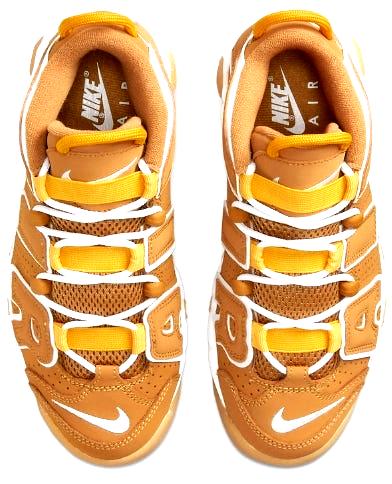 Les baskets Nike Air Max Uptempo Femme incarnent parfaitement l'évolution de la gamme légendaire Nike Air Max.