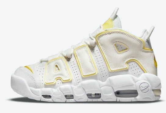 Les baskets Nike Air Max Uptempo Femme incarnent parfaitement l'évolution de la gamme légendaire Nike Air Max.
