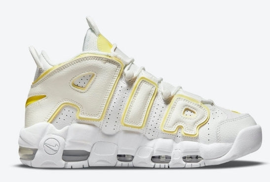 Les baskets Nike Air Max Uptempo Femme incarnent parfaitement l'évolution de la gamme légendaire Nike Air Max.
