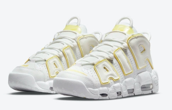 Les baskets Nike Air Max Uptempo Femme incarnent parfaitement l'évolution de la gamme légendaire Nike Air Max.