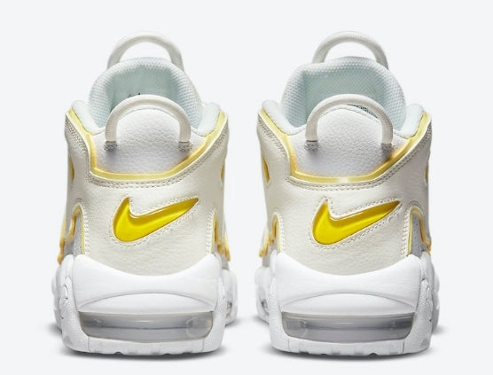 Les baskets Nike Air Max Uptempo Femme incarnent parfaitement l'évolution de la gamme légendaire Nike Air Max.