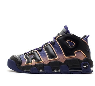 Les baskets Nike Air Max Uptempo Femme incarnent parfaitement l'évolution de la gamme légendaire Nike Air Max.