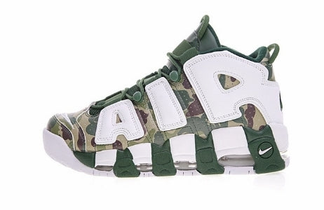 Les baskets Nike Air Max Uptempo Femme incarnent parfaitement l'évolution de la gamme légendaire Nike Air Max.