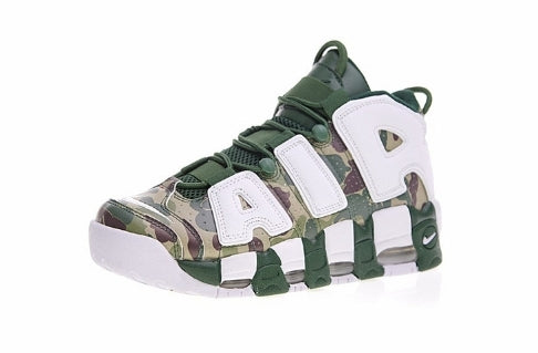 Les baskets Nike Air Max Uptempo Femme incarnent parfaitement l'évolution de la gamme légendaire Nike Air Max.