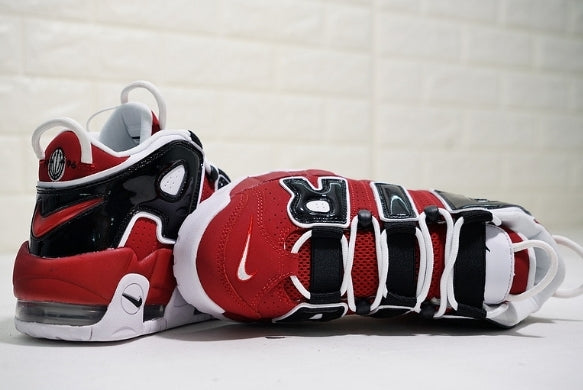 Les baskets Nike Air Max Uptempo Femme incarnent parfaitement l'évolution de la gamme légendaire Nike Air Max.