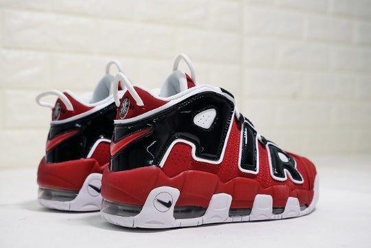 Les baskets Nike Air Max Uptempo Femme incarnent parfaitement l'évolution de la gamme légendaire Nike Air Max.