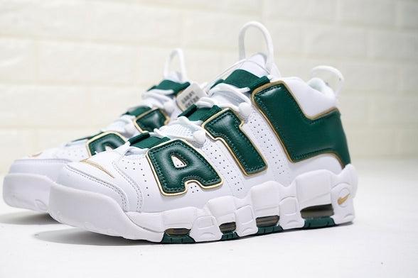 Les baskets Nike Air Max Uptempo Femme incarnent parfaitement l'évolution de la gamme légendaire Nike Air Max.
