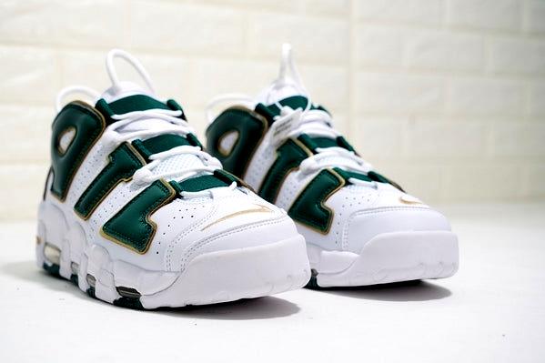 Les baskets Nike Air Max Uptempo Femme incarnent parfaitement l'évolution de la gamme légendaire Nike Air Max.