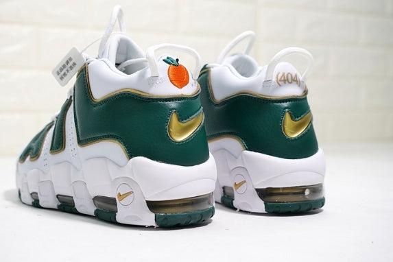 Les baskets Nike Air Max Uptempo Femme incarnent parfaitement l'évolution de la gamme légendaire Nike Air Max.