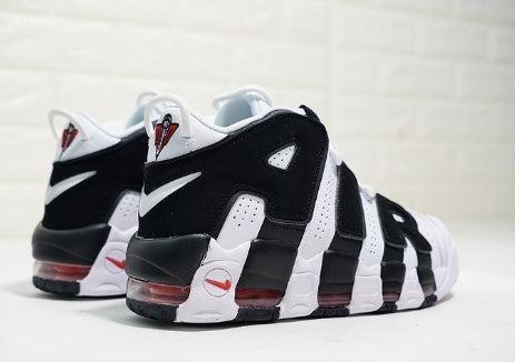 Les baskets Nike Air Max Uptempo Femme incarnent parfaitement l'évolution de la gamme légendaire Nike Air Max.