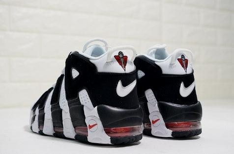 Les baskets Nike Air Max Uptempo Femme incarnent parfaitement l'évolution de la gamme légendaire Nike Air Max.
