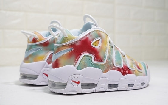 Les baskets Nike Air Max Uptempo Femme incarnent parfaitement l'évolution de la gamme légendaire Nike Air Max.