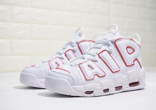 Les baskets Nike Air Max Uptempo Femme incarnent parfaitement l'évolution de la gamme légendaire Nike Air Max.